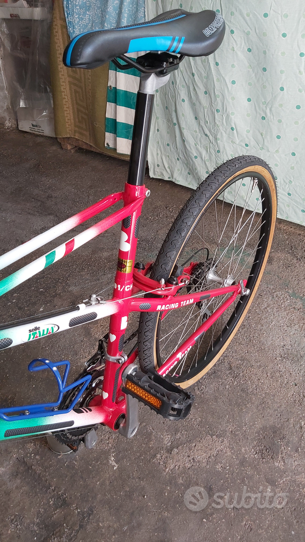 Bianchi Ragno Pholcus ATB Personalizzata Biciclette In