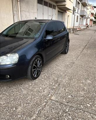 Golf serie 5