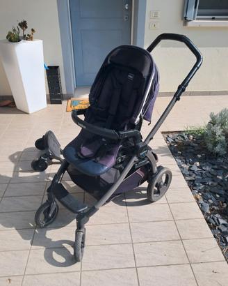 TRIO PEGPEREGO BOOK 51S