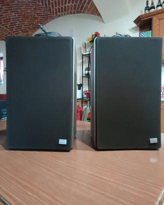 coppia diffusori grundig