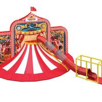 Vulcani Playground per Bambini per Parchi Gioco