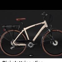 Bici elettrica ELIOS