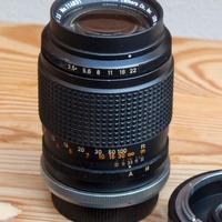 CANON LENS FL 135mm f2,8