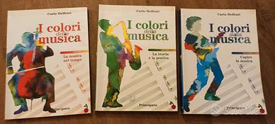 I colori della musica - C. Delfrati