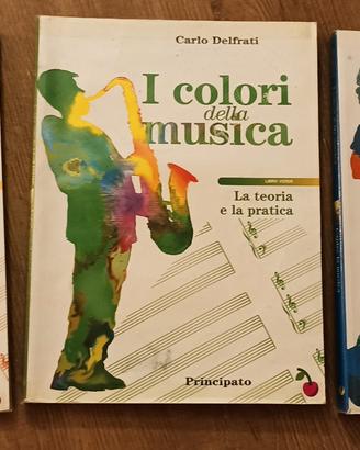 I colori della musica - C. Delfrati