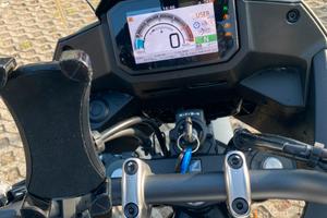 Honda transalp 750