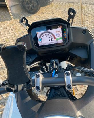 Honda transalp 750