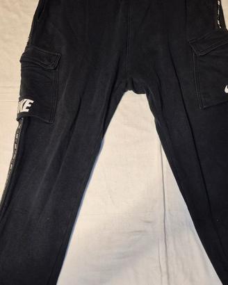 Pantaloni Nike Sportswear Repeat Fleece Cargo