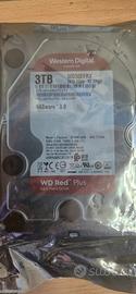 hard disk 3tb western Digital nasware WD30EFRX