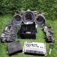 KIT CHIAVI CENTRALINA MOTORE HONDA Jazz Serie 3782