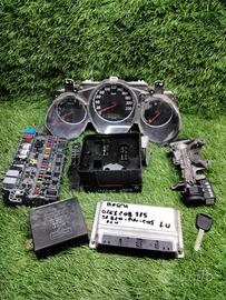 KIT CHIAVI CENTRALINA MOTORE HONDA Jazz Serie 3782