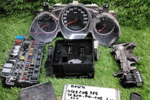 KIT CHIAVI CENTRALINA MOTORE HONDA Jazz Serie 3782