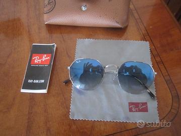 OCCHIALI DA SOLE DELLA RAY-BAN MOD RB 35-65 JACK