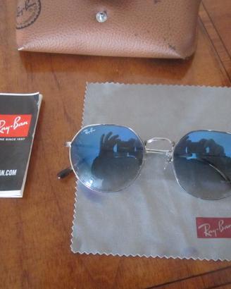OCCHIALI DA SOLE DELLA RAY-BAN MOD RB 35-65 JACK