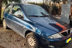 Lancia Ypsilon