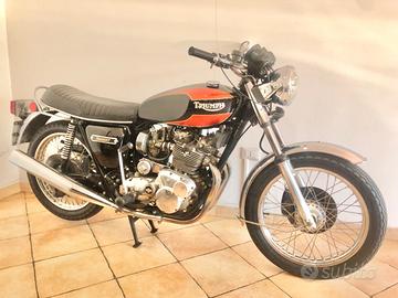 Triumph Trident T 160