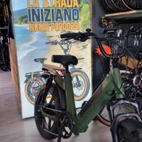 Ebike o muscolari