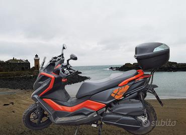 scooter come nuovo