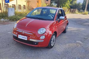 FIAT 500 1.3 MULTIJET CULT 95CV