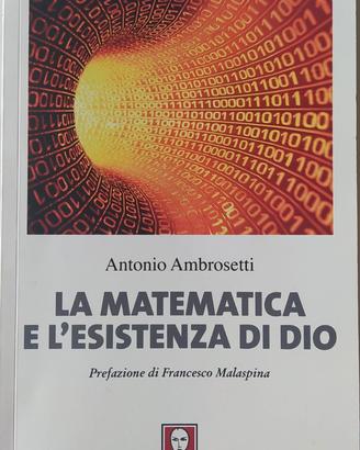 La matematica e l'esistenza di Dio