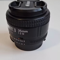 Obiettivo Nikon AF 35mm f/2 D