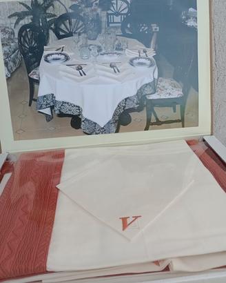 servizio da tavola per 12 persone "A Versace"
