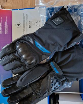 guanti invernali riscaldati ixon