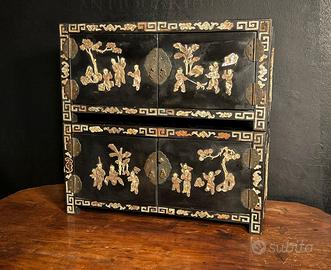 Portagioie Orientali