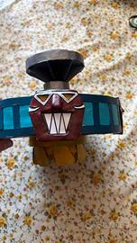 FORTEZZA MIKEROS GRANDE MAZINGA CUSTOM UNICO MULTI