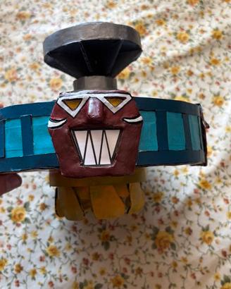 FORTEZZA MIKEROS GRANDE MAZINGA CUSTOM UNICO MULTI