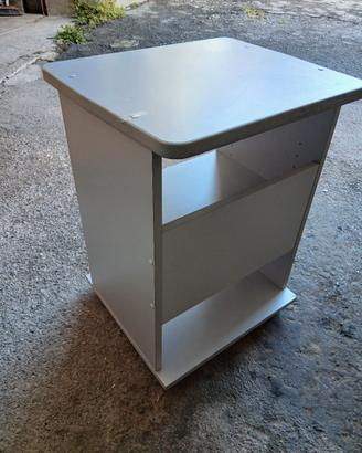 Consolle porta computer fisso o portatile