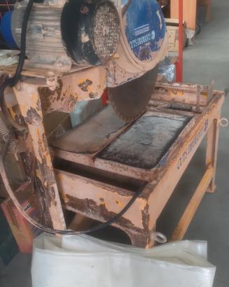 Taglierà professionale da banco 