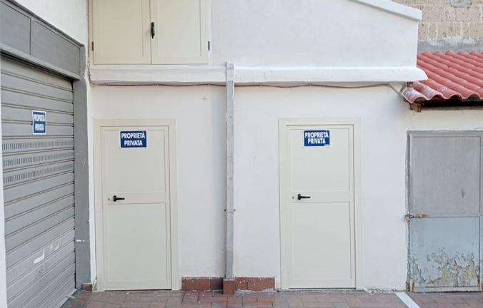 Box /ripostigli e posto auto