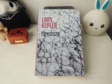 L'ipnotista - Lars Kepler