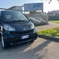 SMART ForTwo 1000 52 kW MHD coupé White Tailor M