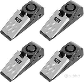 Fermacarte con allarme