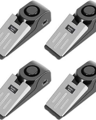 Fermacarte con allarme