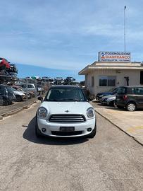 RICAMBI MINI COOPER D 5 PORTE ANNO 2011