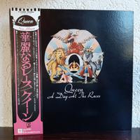 Vinile Queen - A Day At The Races (Japan)