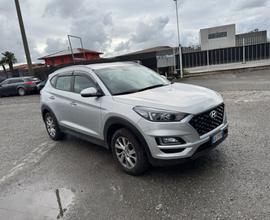 Hyundai Tucson 1.6 GDI XTech