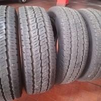 4 pneumatici 225 75 16 116 r CP
