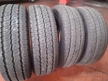 4 pneumatici 225 75 16 116 r CP