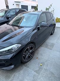 BMW 118d m sport