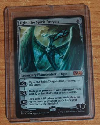 Ugin, lo Spirito Drago