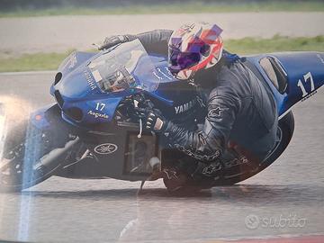 carena da pista yamaha r6
