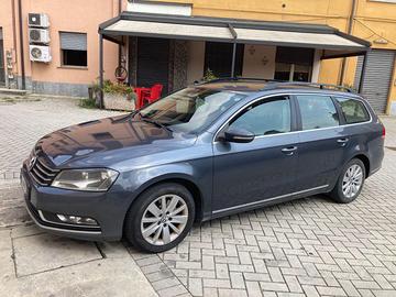 Passat Variant 2012