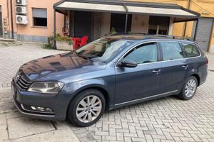 Passat Variant 2012