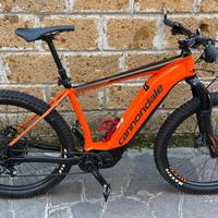 Cannondale Cujo Neo 1 27,5" Taglia L - 200km 500Wh