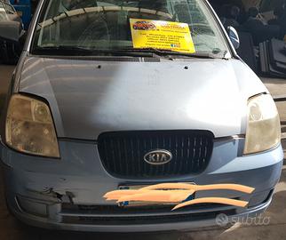 Ricambi vari kia picanto anno 2007 cc 1.0 b