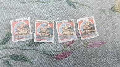 francobolli